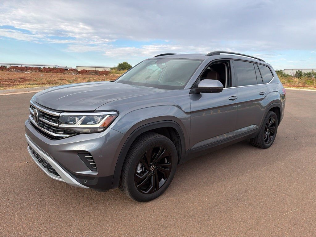 2023 VOLKSWAGEN Atlas 4Motion
