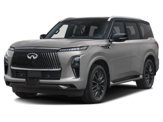 2027 INFINITI QX80