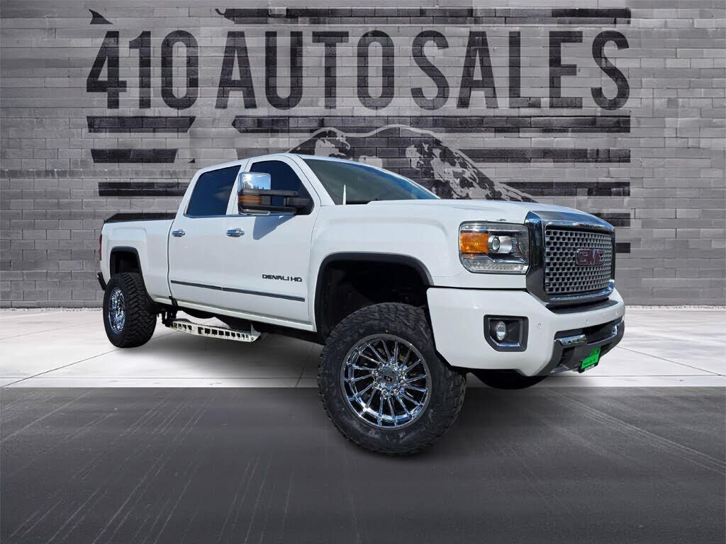 2016 GMC Sierra