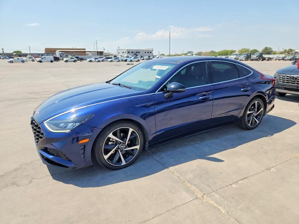 2022 HYUNDAI Sonata