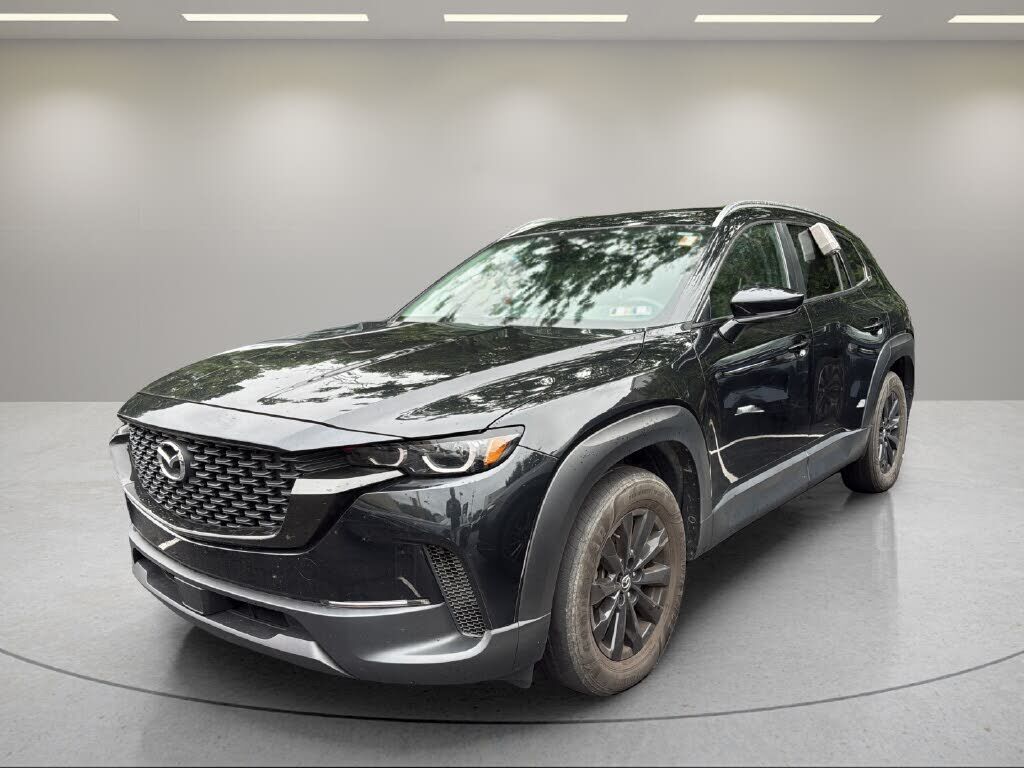 2024 MAZDA CX-50