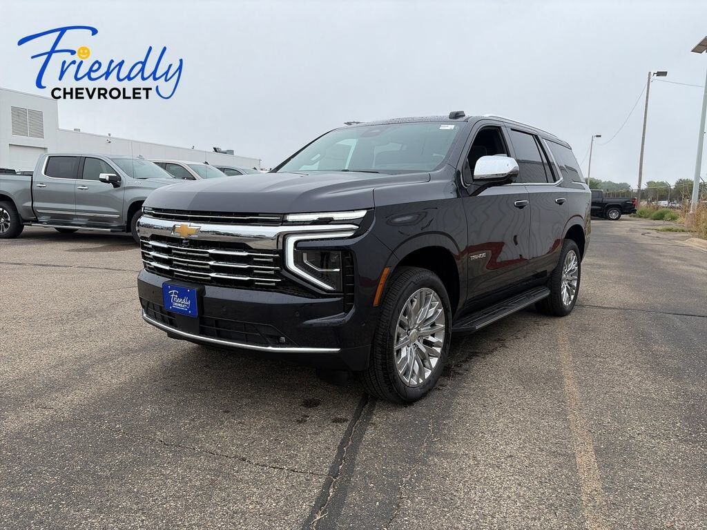 2026 CHEVROLET Tahoe