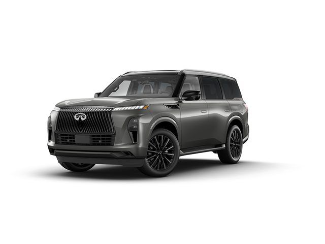 2027 INFINITI QX80