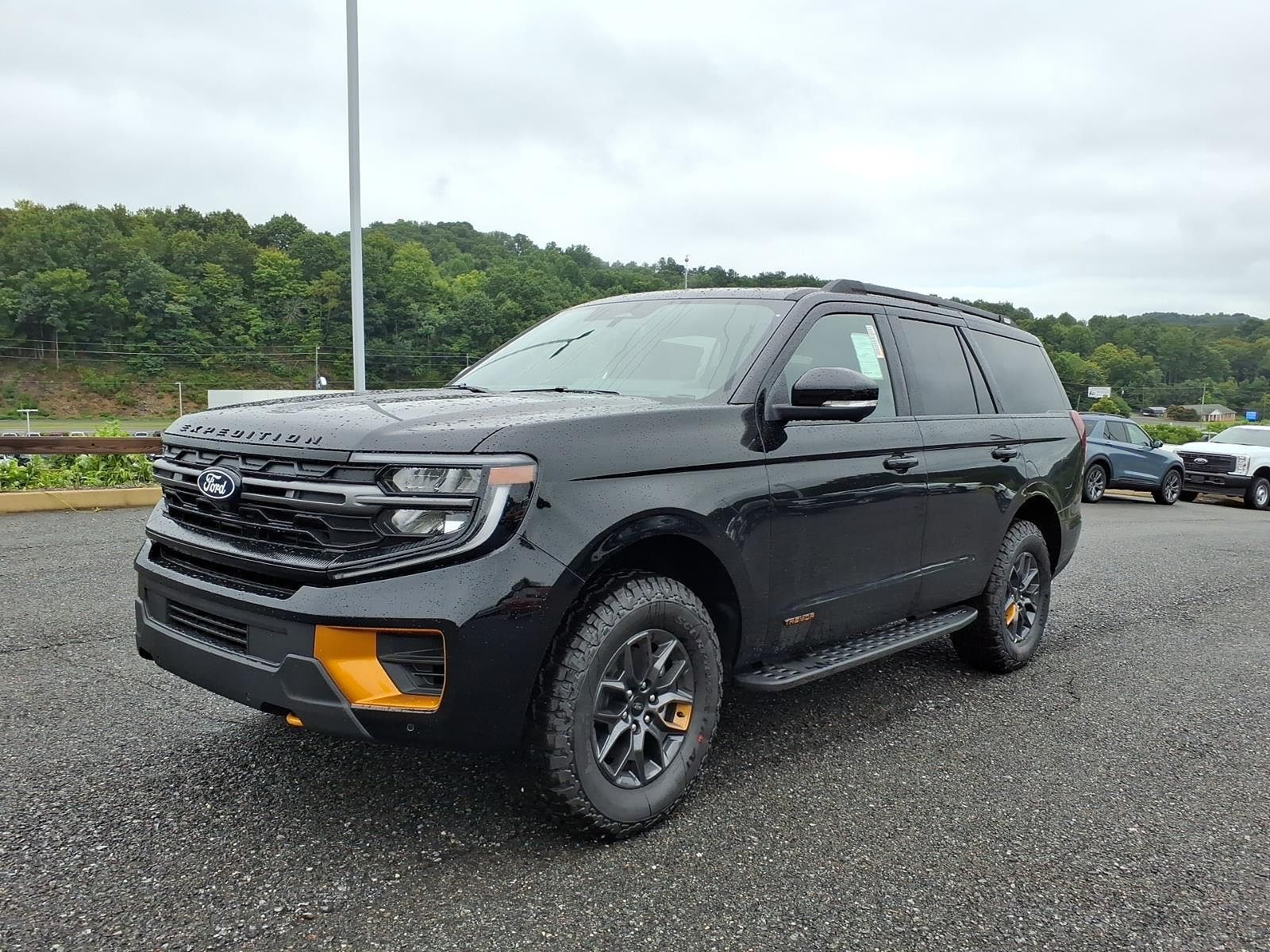 2027 FORD Expedition