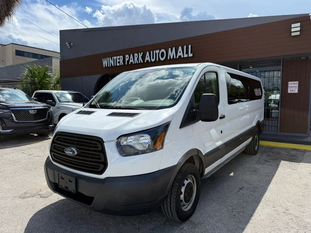 2018 FORD Transit