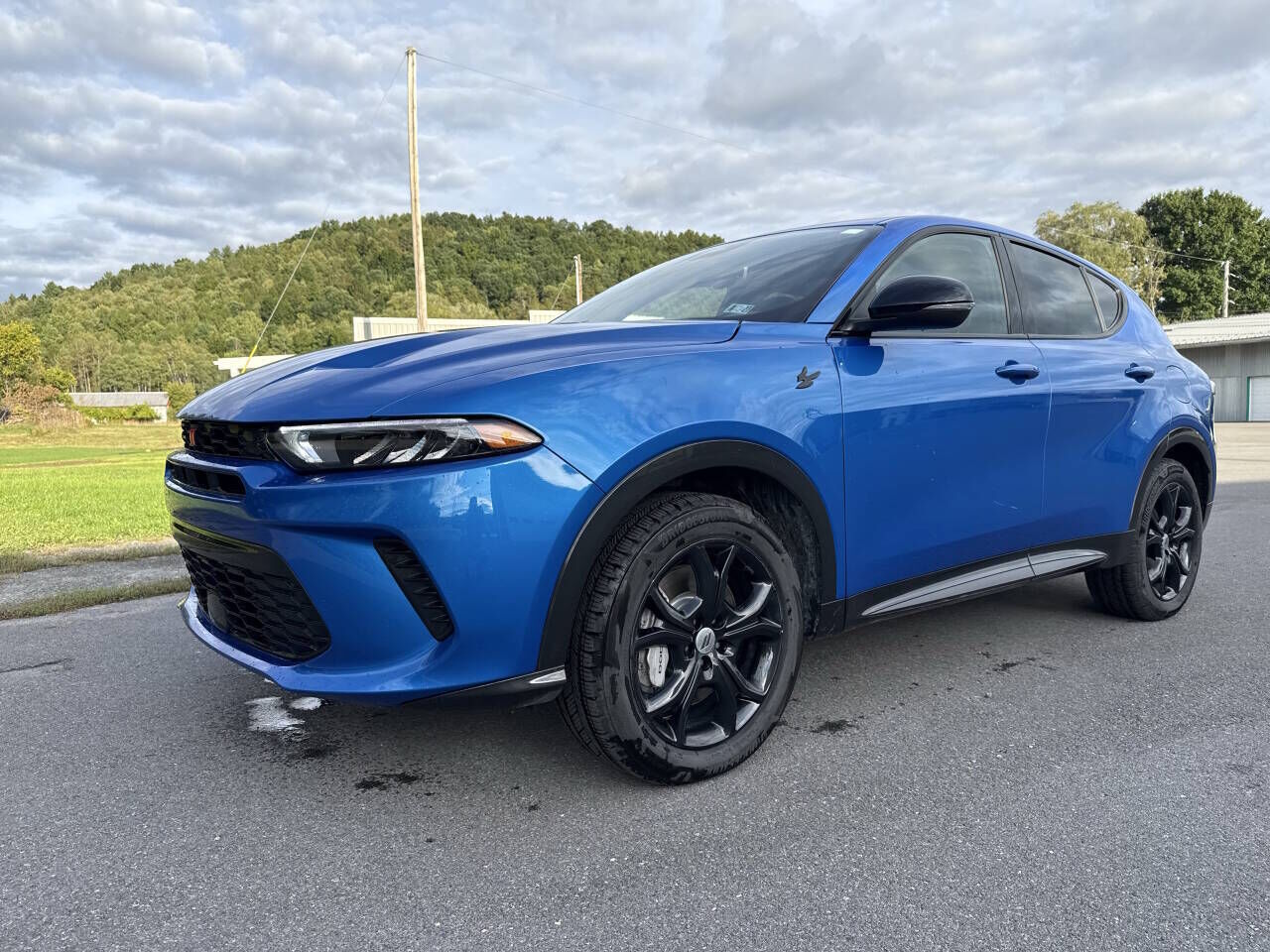 2024 DODGE HORNET