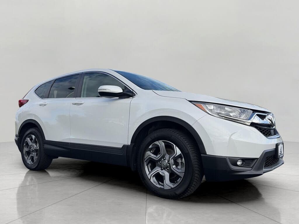2019 HONDA CR-V