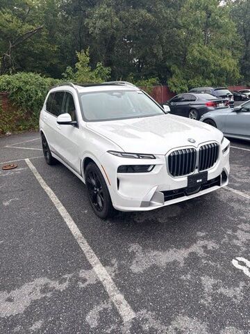 2026 BMW X7