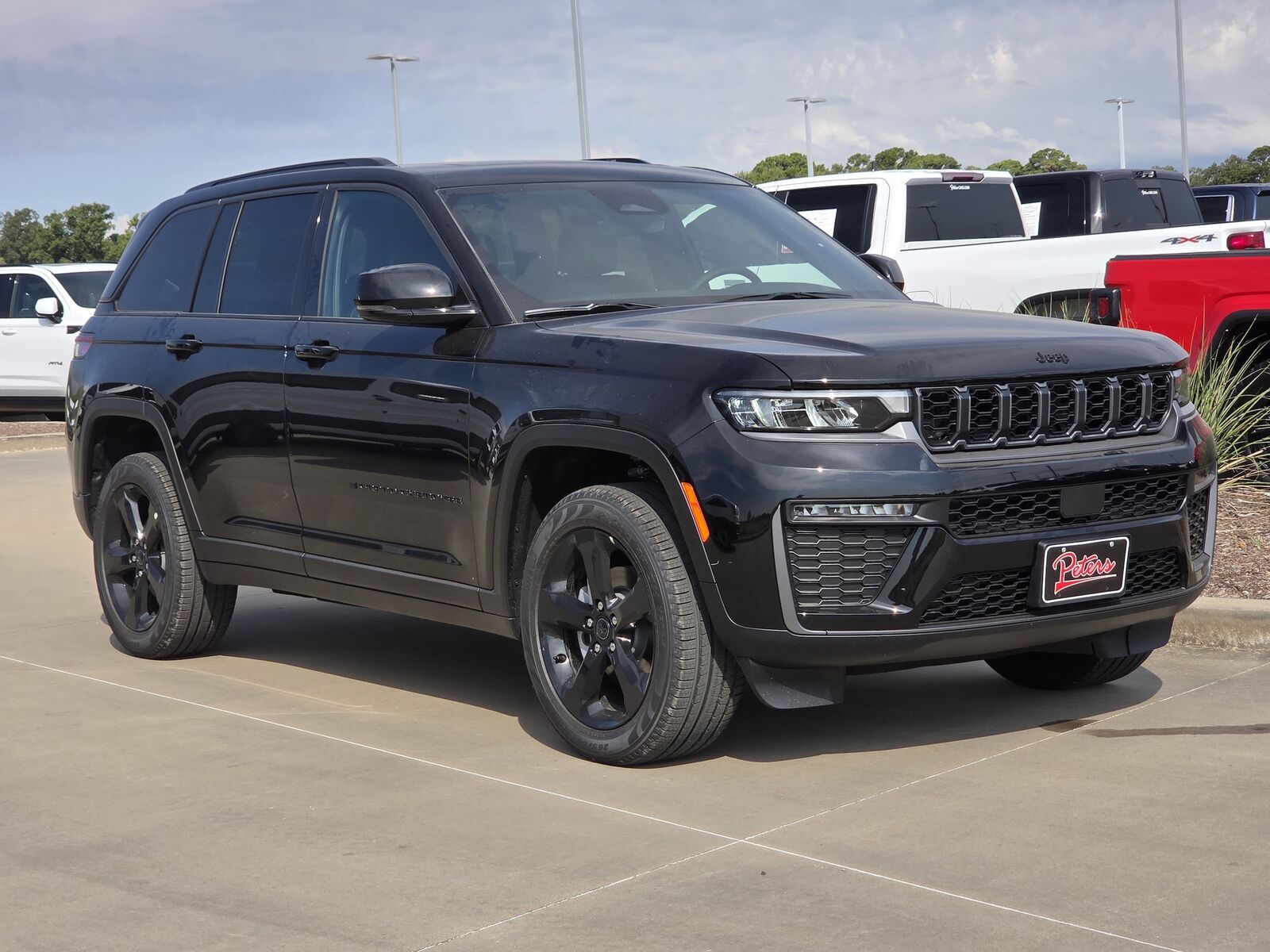 2027 JEEP Grand Cherokee