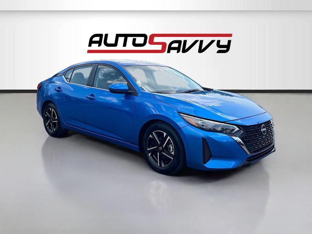 2025 NISSAN Sentra