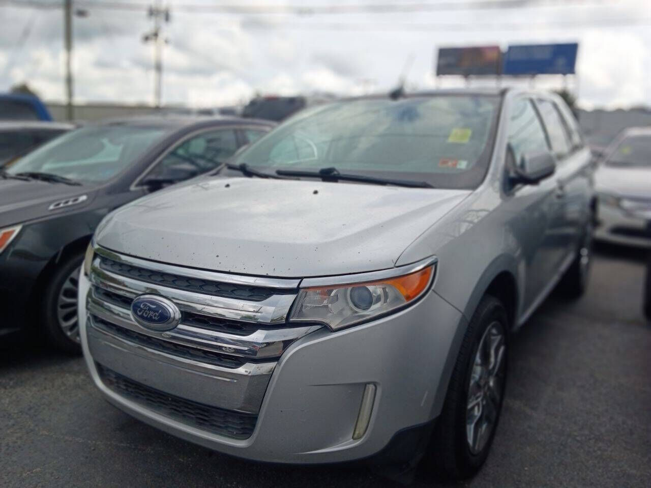 2013 FORD Edge