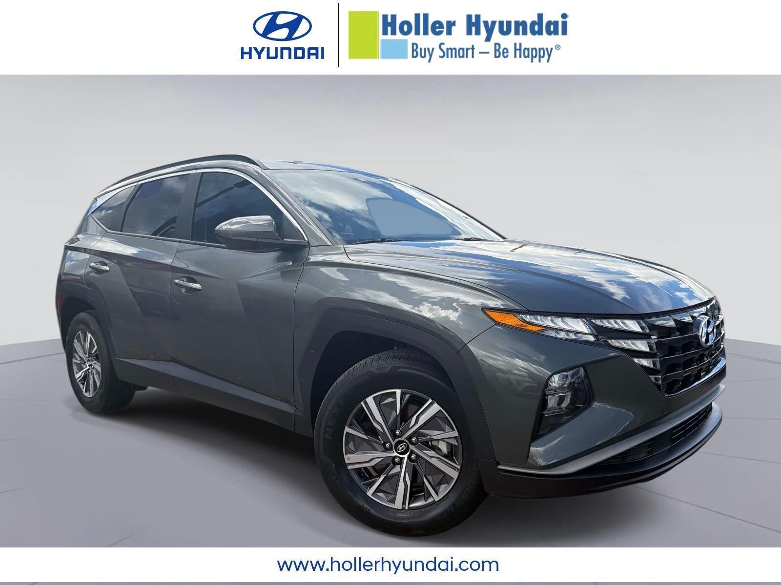 2024 HYUNDAI Tucson