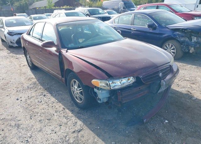 2002 BUICK Regal