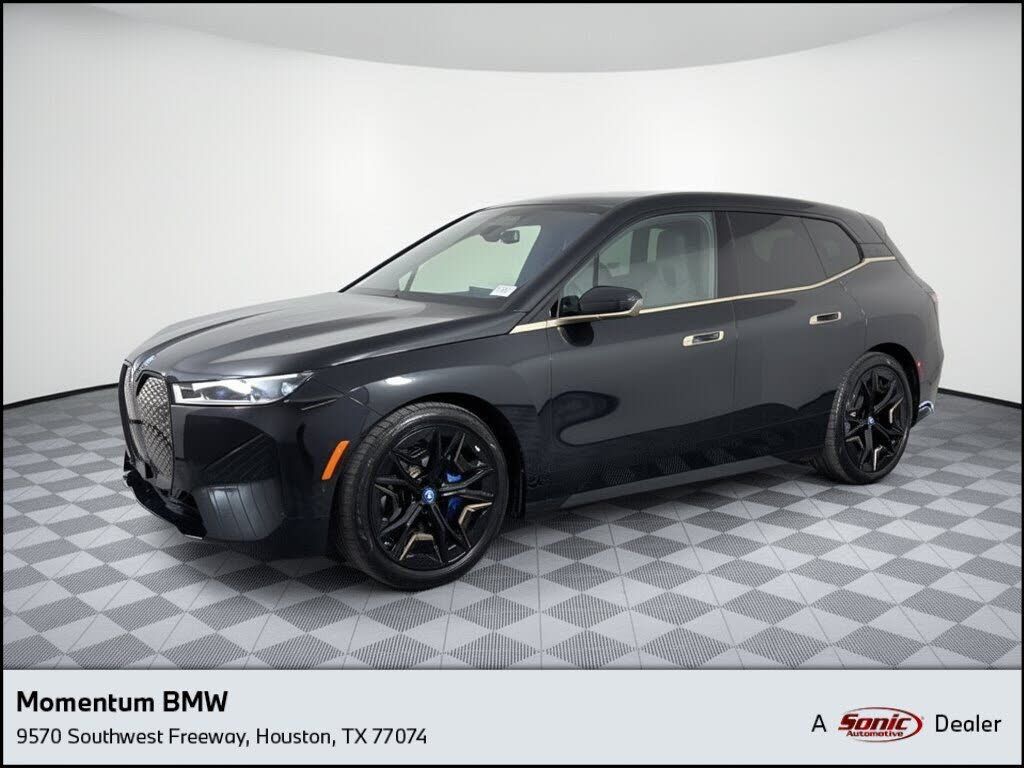 2024 BMW ix