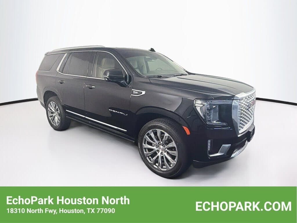 2022 GMC Yukon