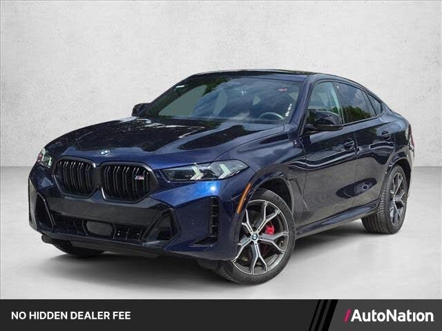 2024 BMW X6
