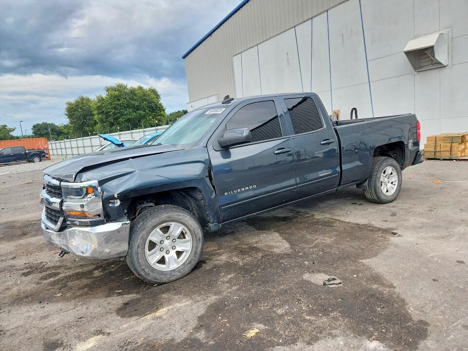 2019 CHEVROLET Silverado LD