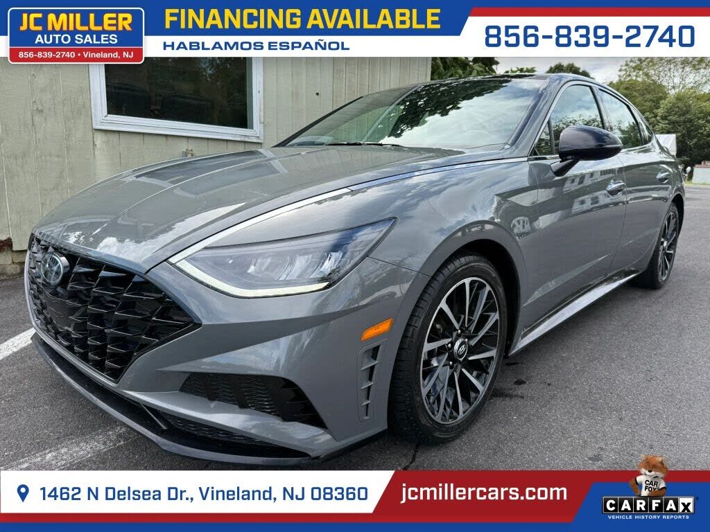 2020 HYUNDAI Sonata