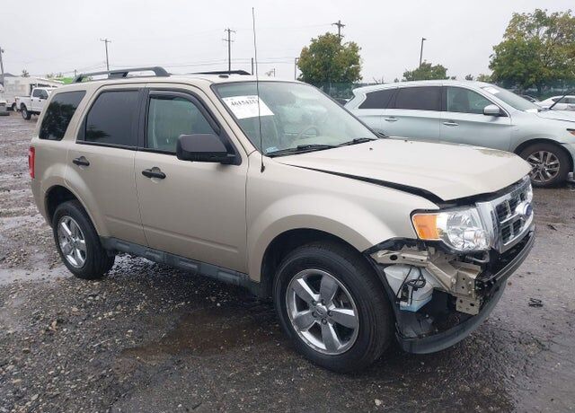 2012 FORD Escape