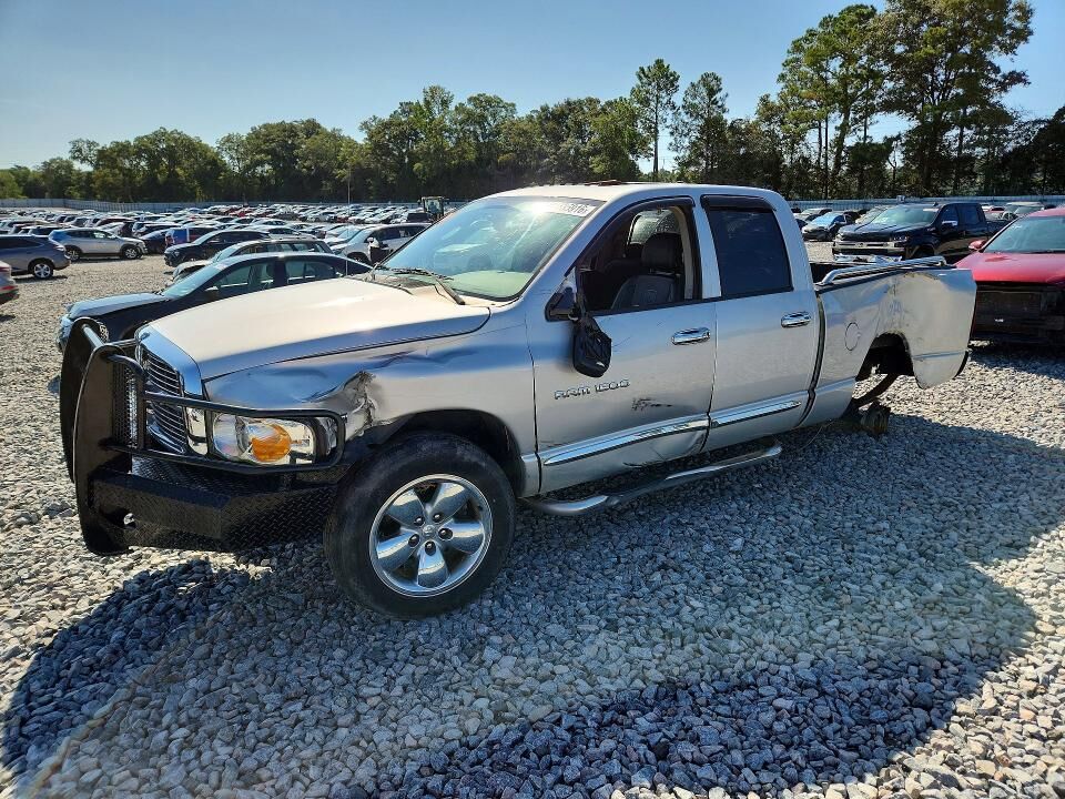 2005 DODGE Ram