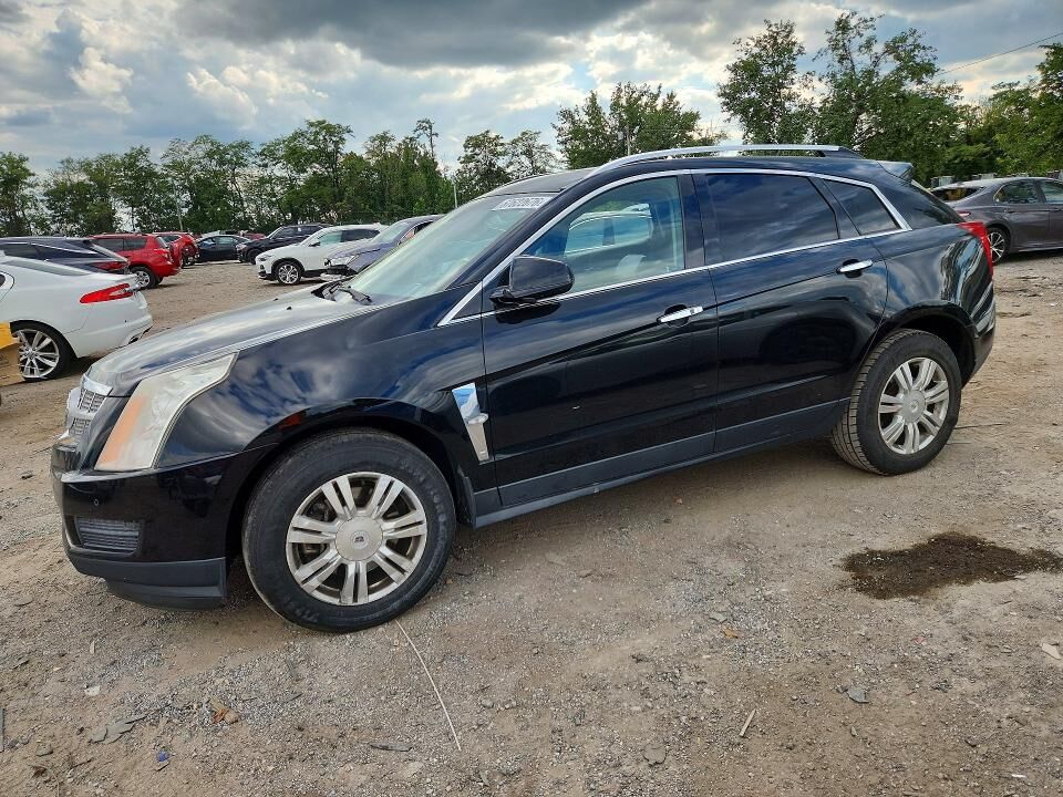 2011 CADILLAC SRX