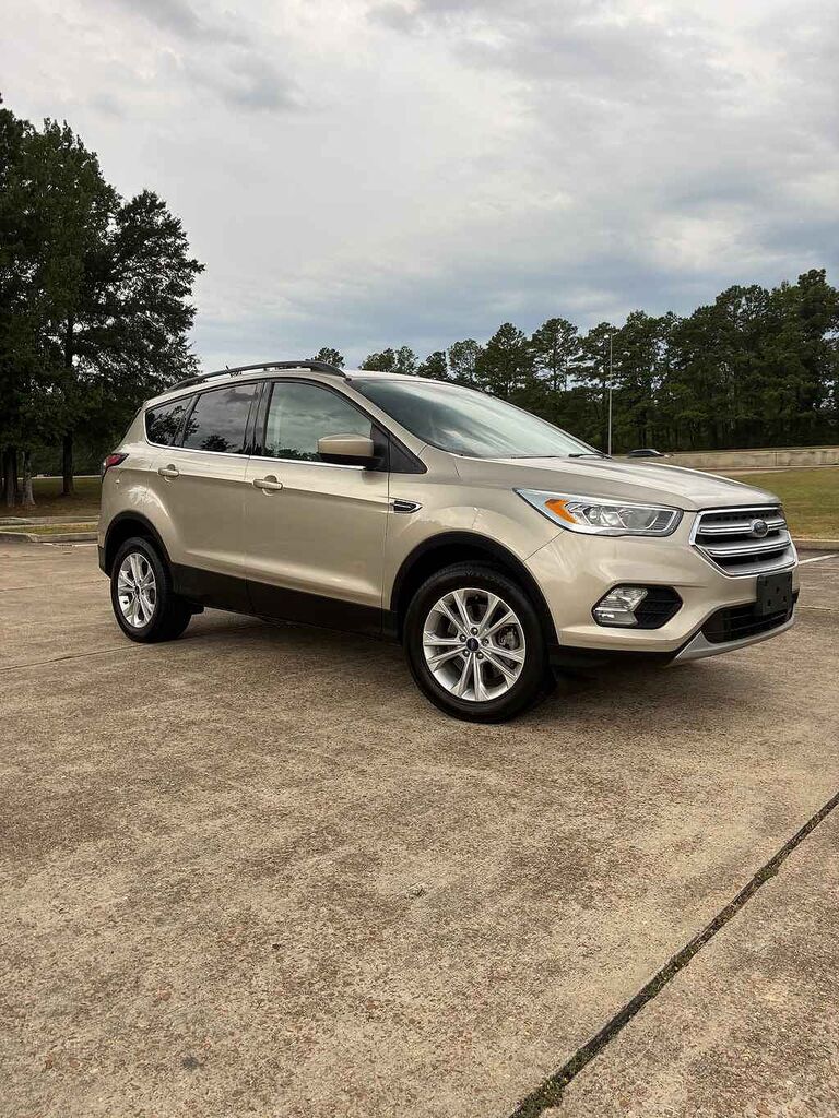 2018 FORD Escape