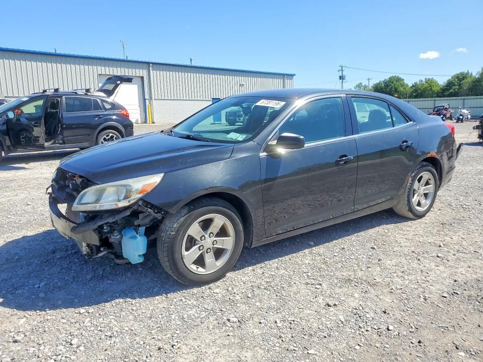 2014 CHEVROLET Malibu