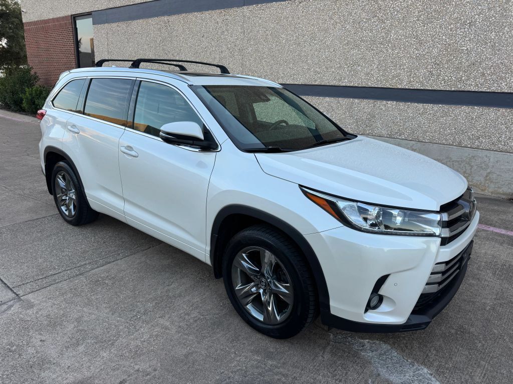 2018 TOYOTA Highlander