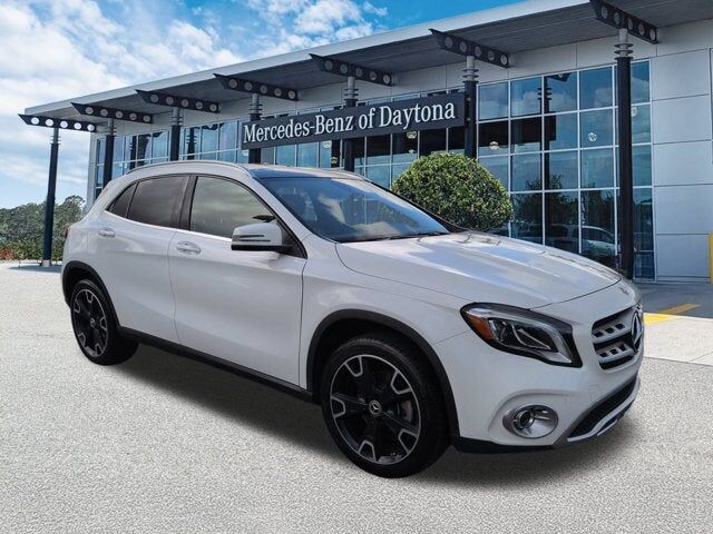 2019 Mercedes-Benz GLA-Class