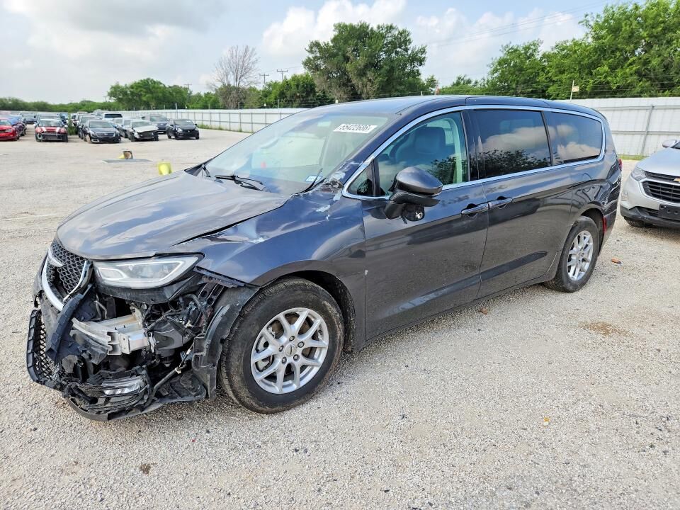 2023 CHRYSLER Pacifica