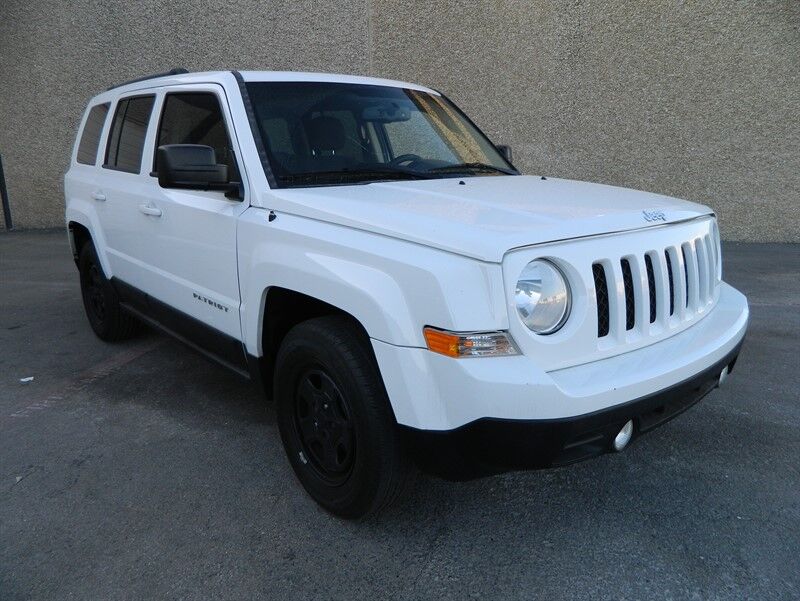 2017 JEEP Patriot