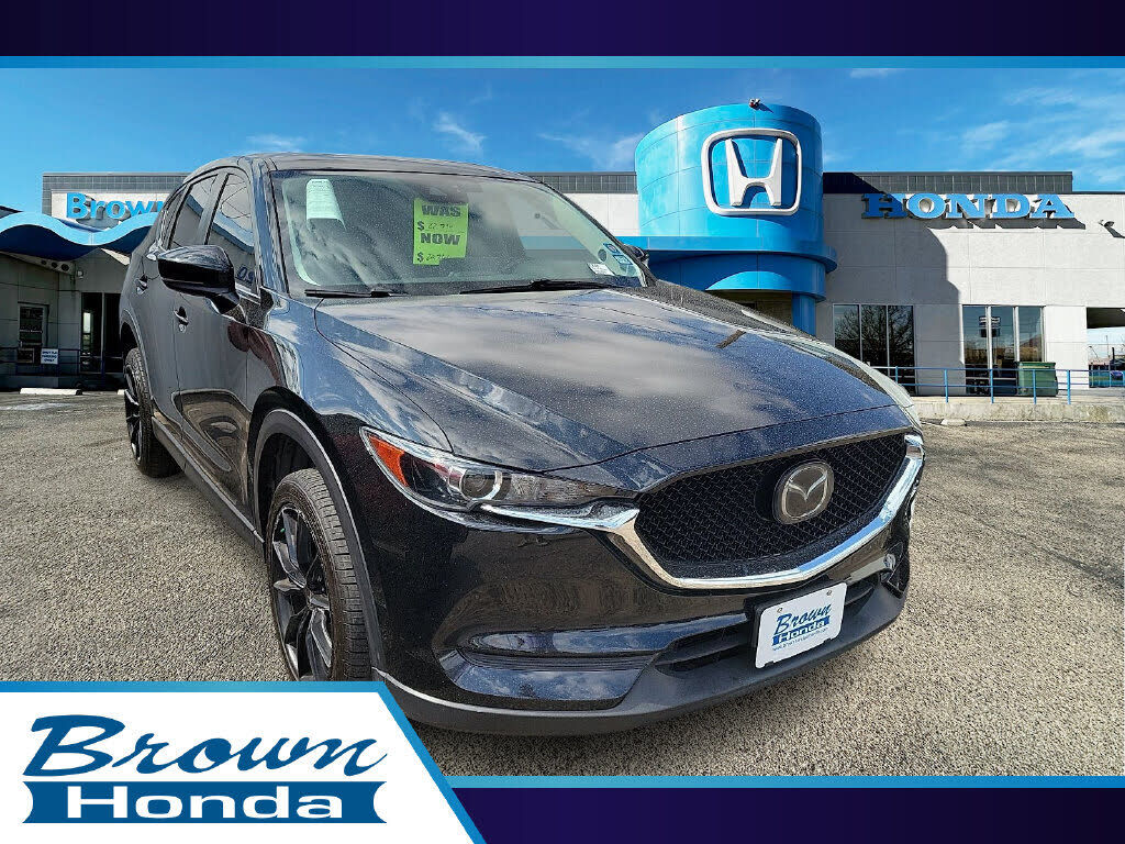 2021 MAZDA CX-5
