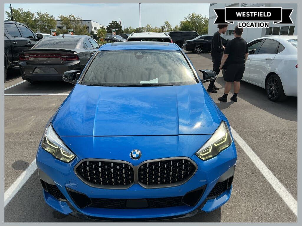2021 BMW M2