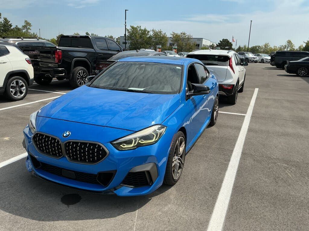 2021 BMW M235i