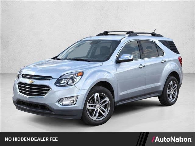 2017 CHEVROLET Equinox