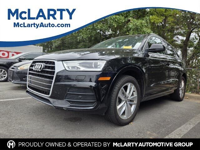 2016 AUDI Q3