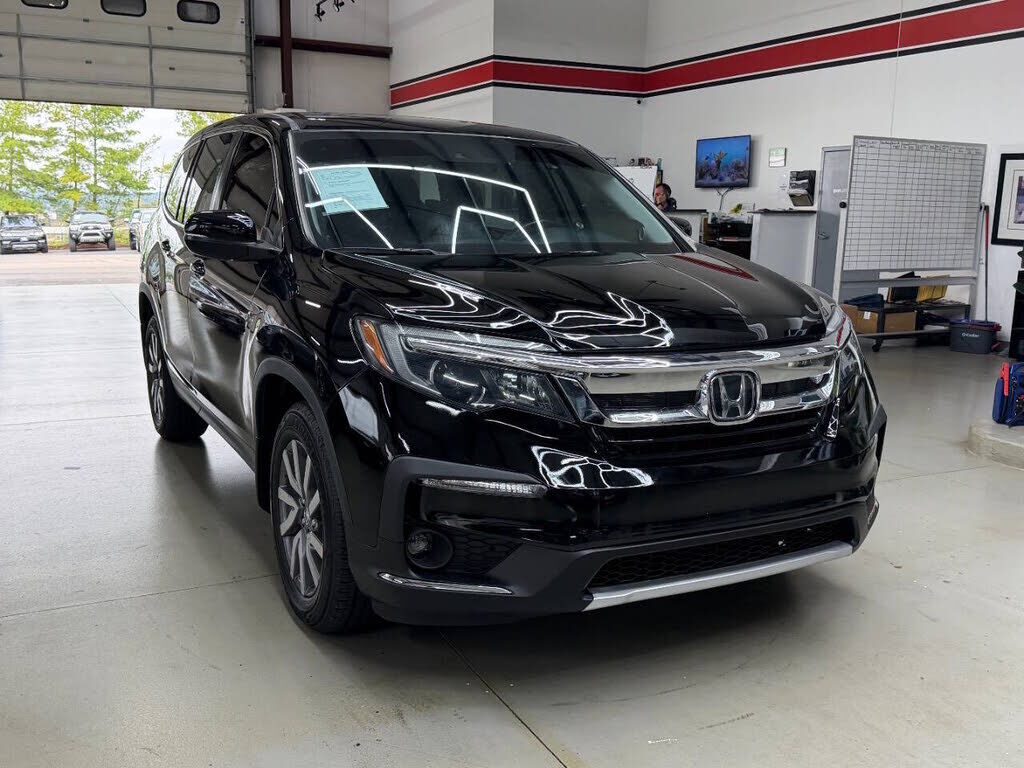 2019 HONDA Pilot
