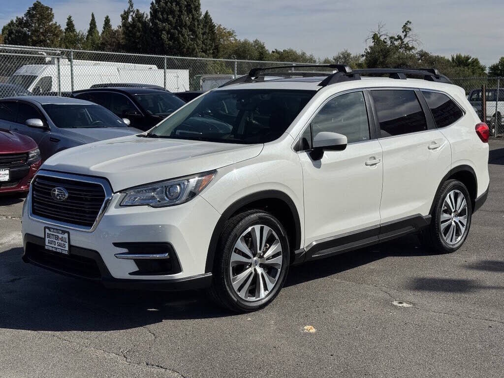 2021 SUBARU Ascent