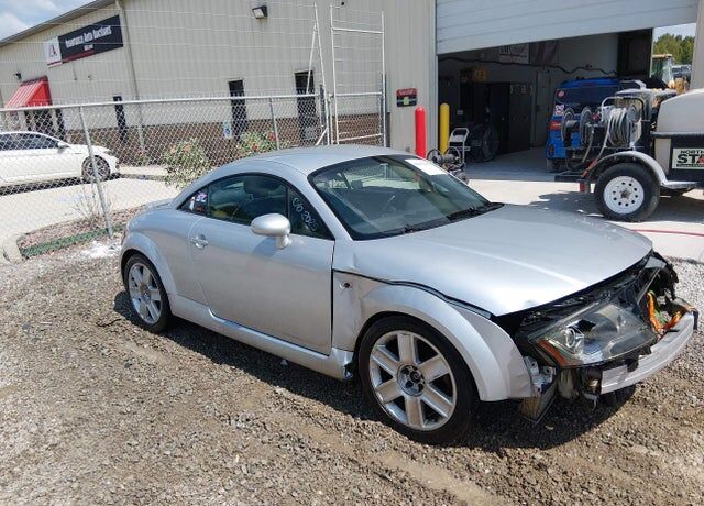 2005 AUDI TT