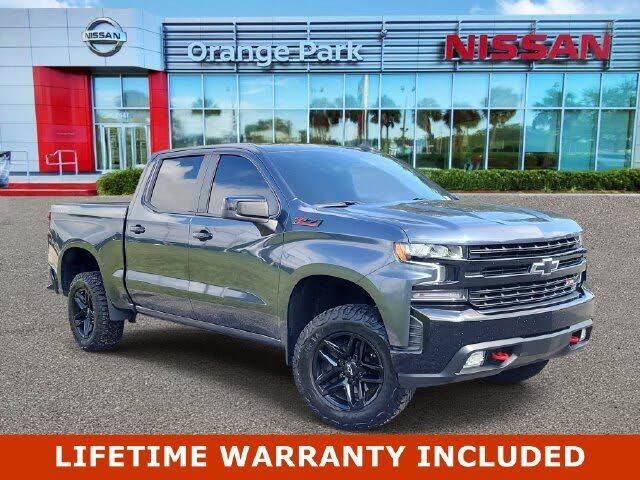 2022 CHEVROLET Silverado LTD