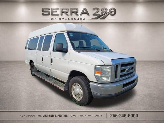 2012 FORD E-350