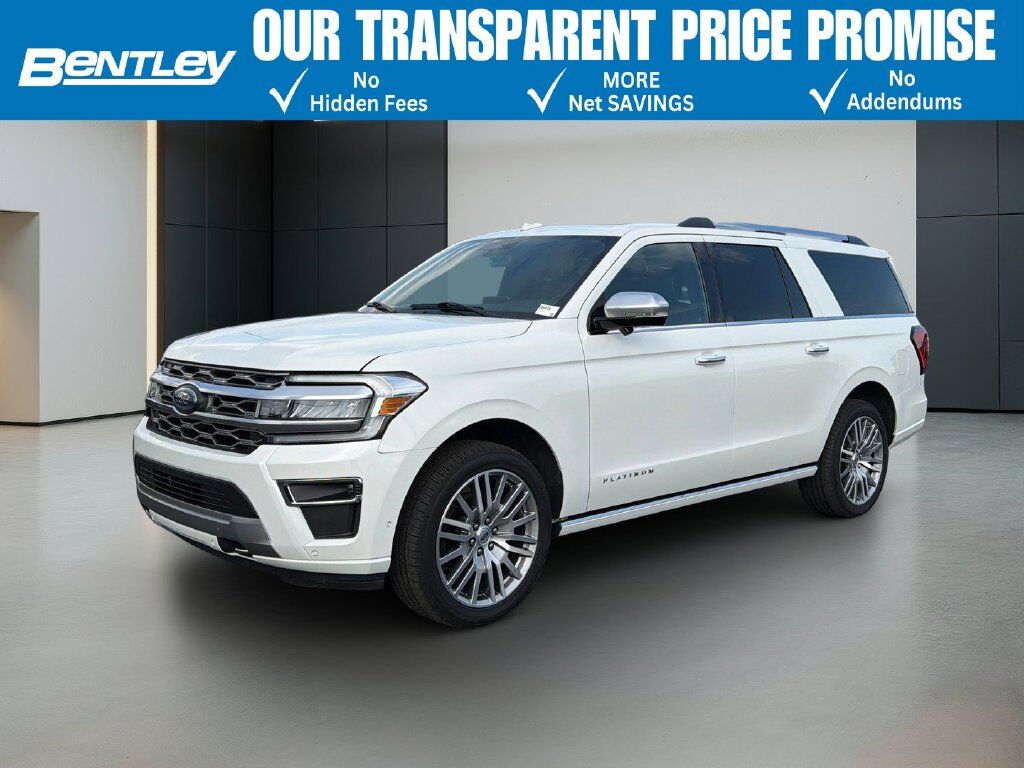 2024 FORD Expedition