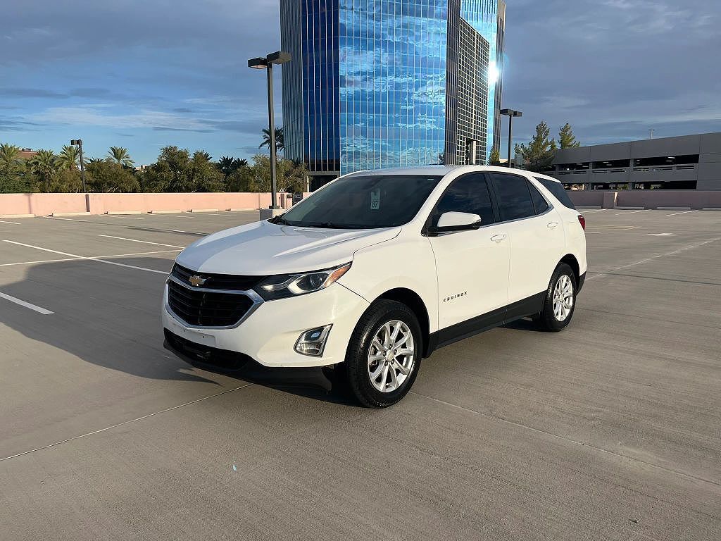 2019 CHEVROLET Equinox