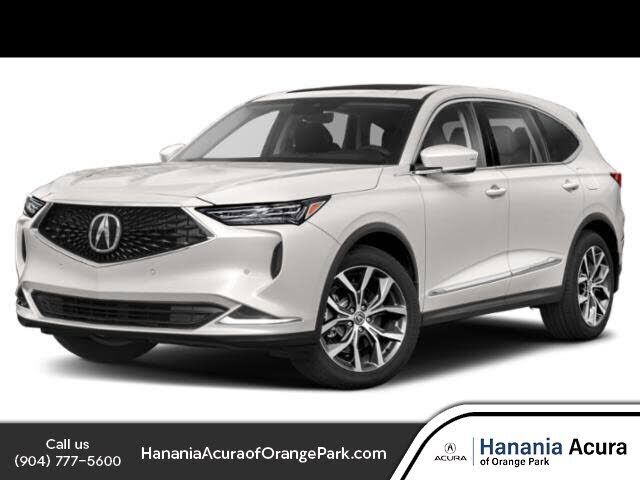 2023 ACURA MDX
