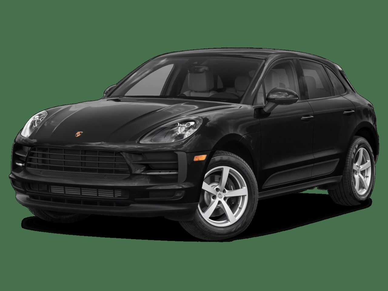 2021 PORSCHE Macan