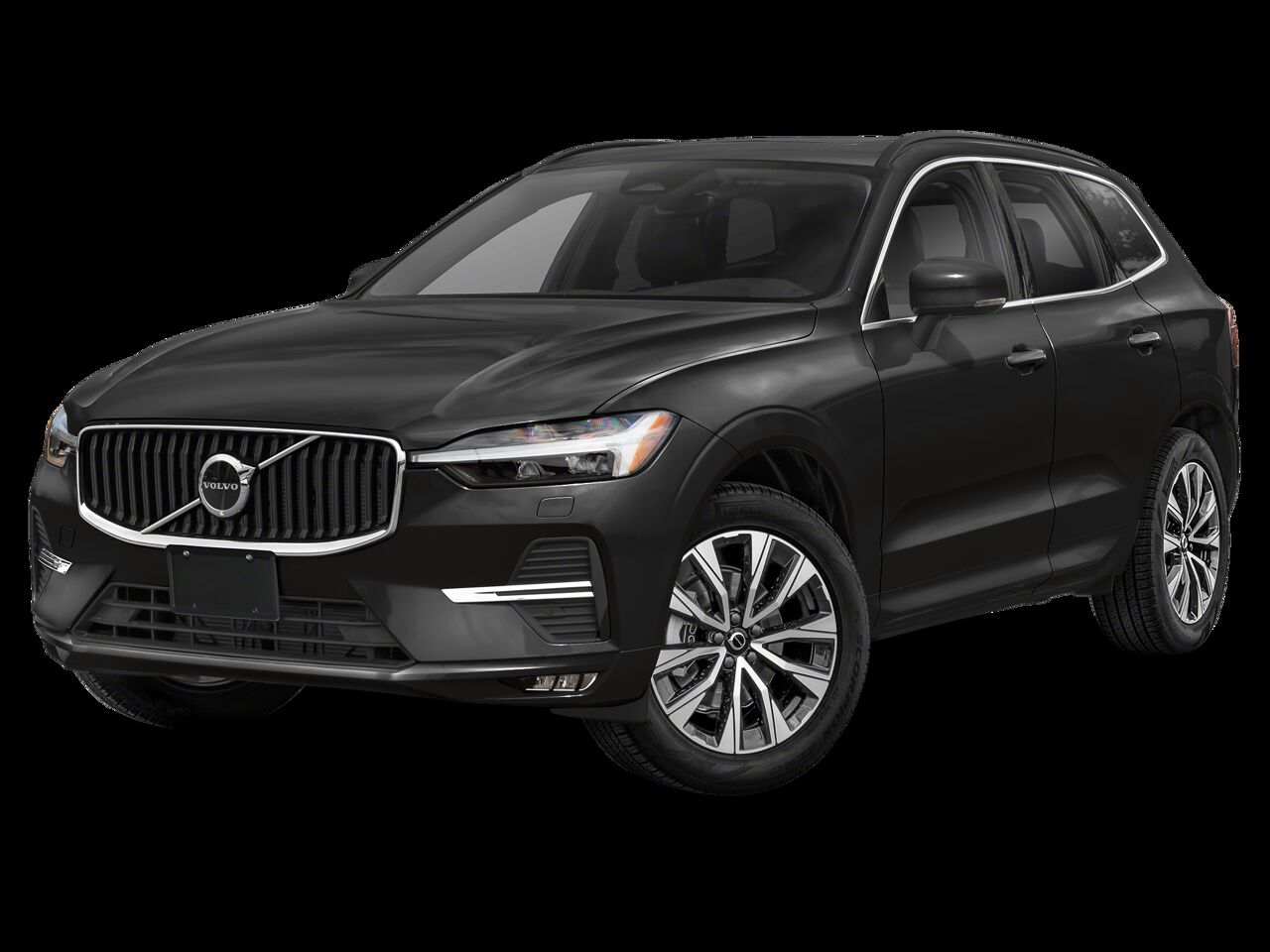 2025 VOLVO XC60