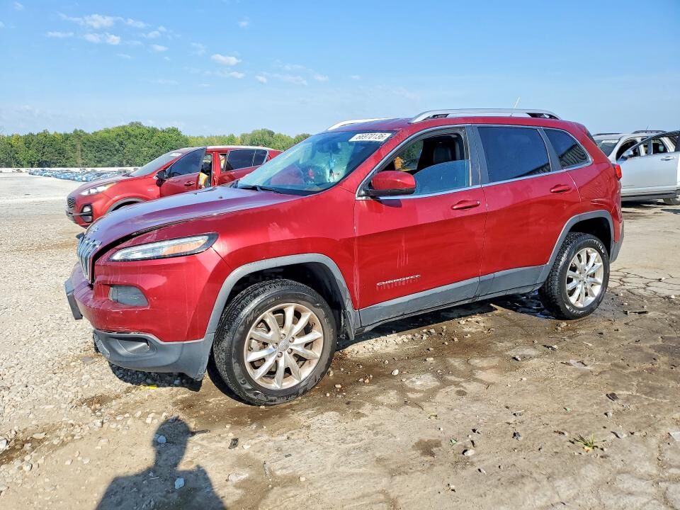 2014 JEEP Cherokee