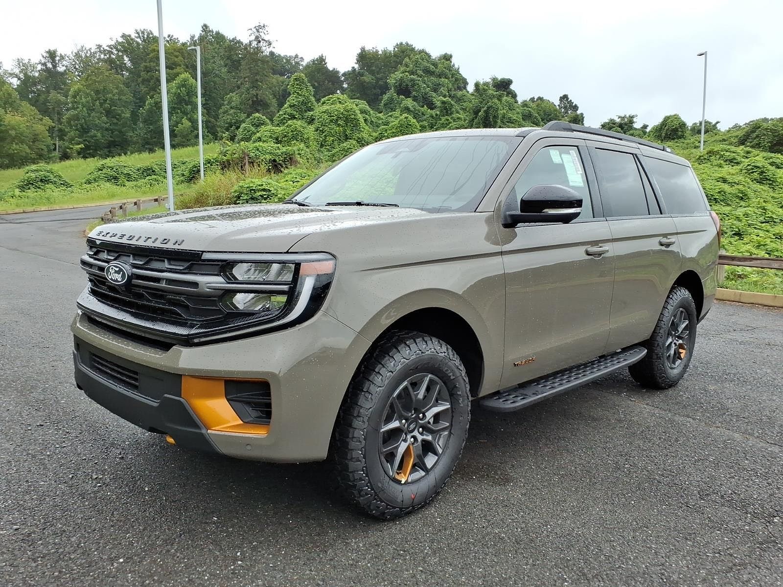 2027 FORD Expedition
