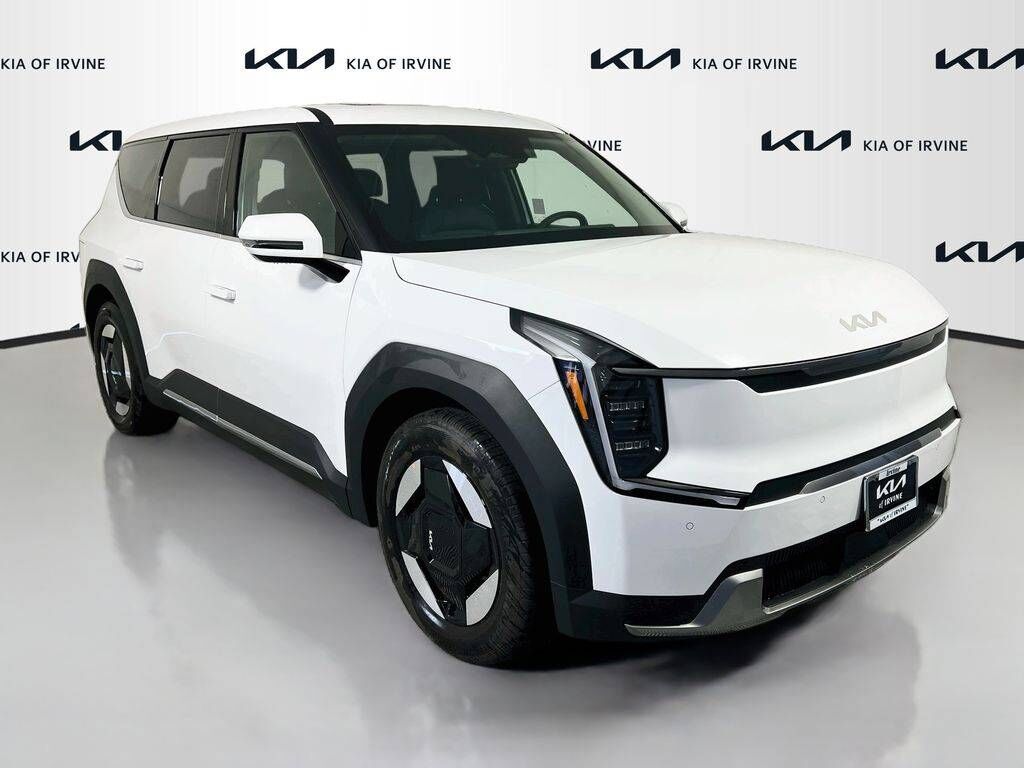2026 KIA EV9