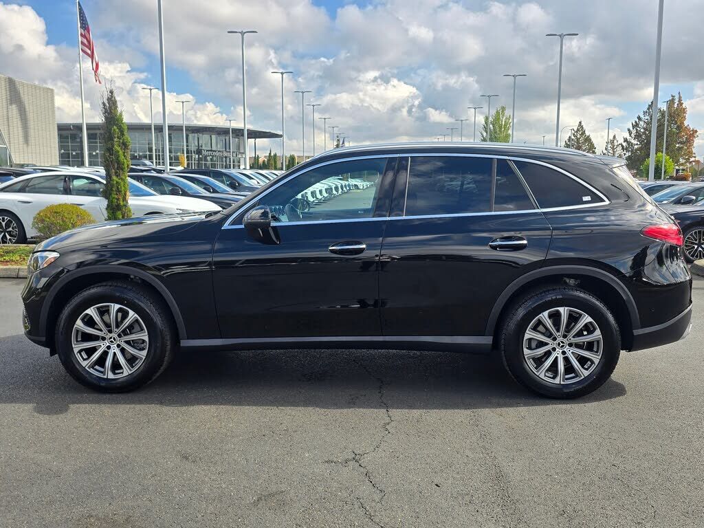 2026 Mercedes-Benz GLC-Class